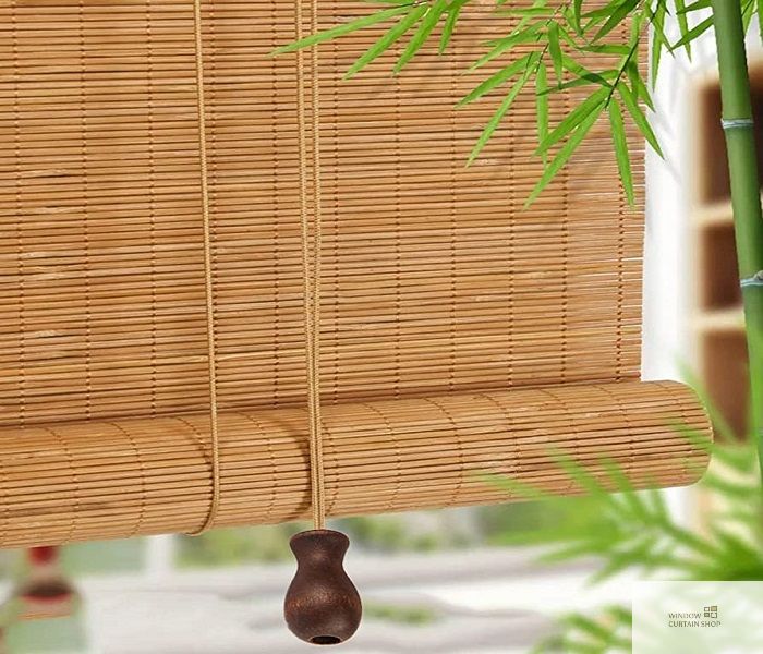 Modern Bamboo Blinds